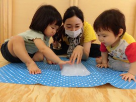 ちゅうりっぷ組(1歳児)