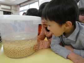 みそ作り